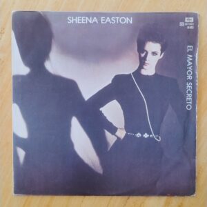 Sheena Easton - El mayor secreto