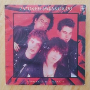 Ratones Paranoicos - Tómalo o déjalo