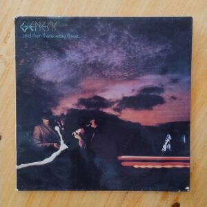 Genesis - And then there were three