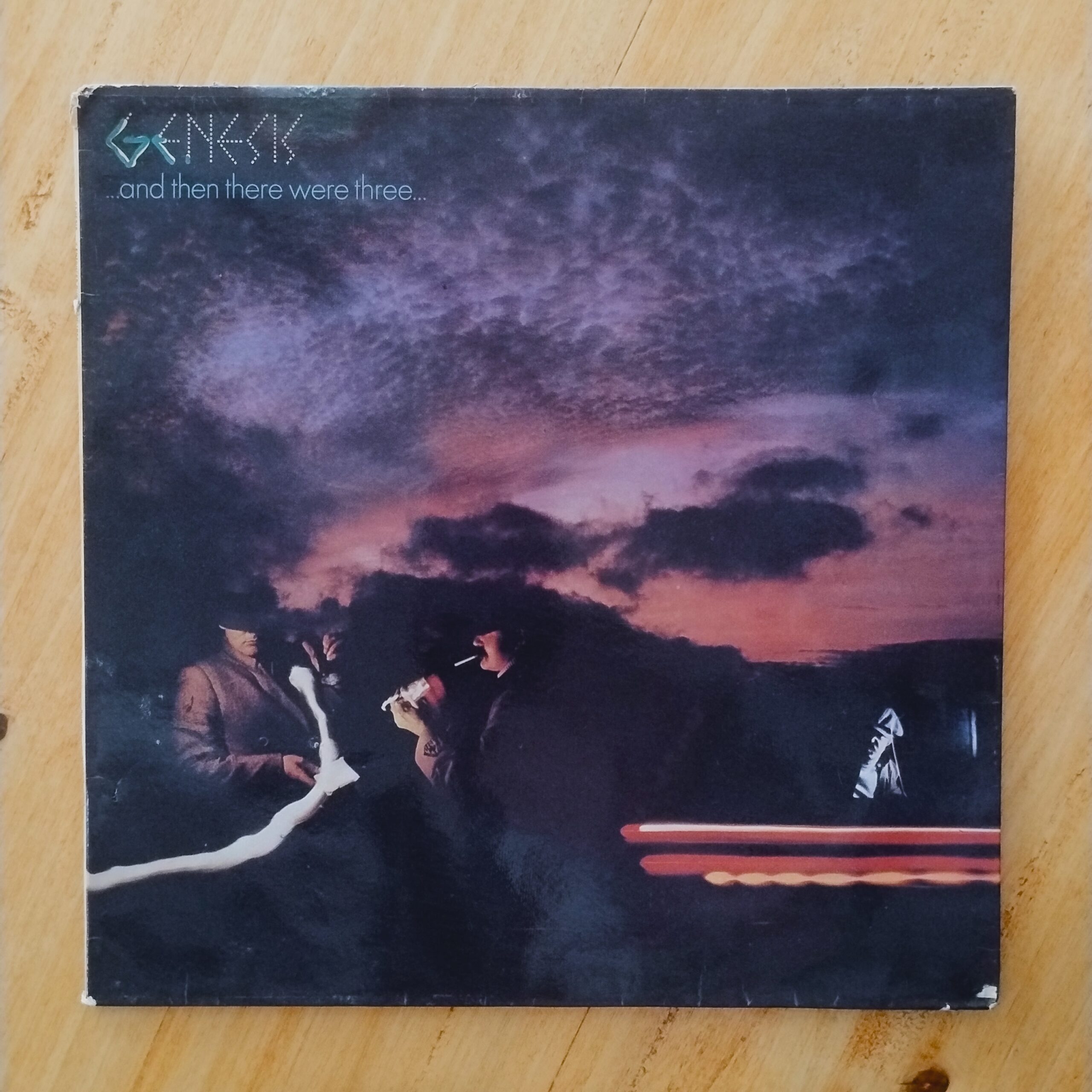 Genesis - And then there were three