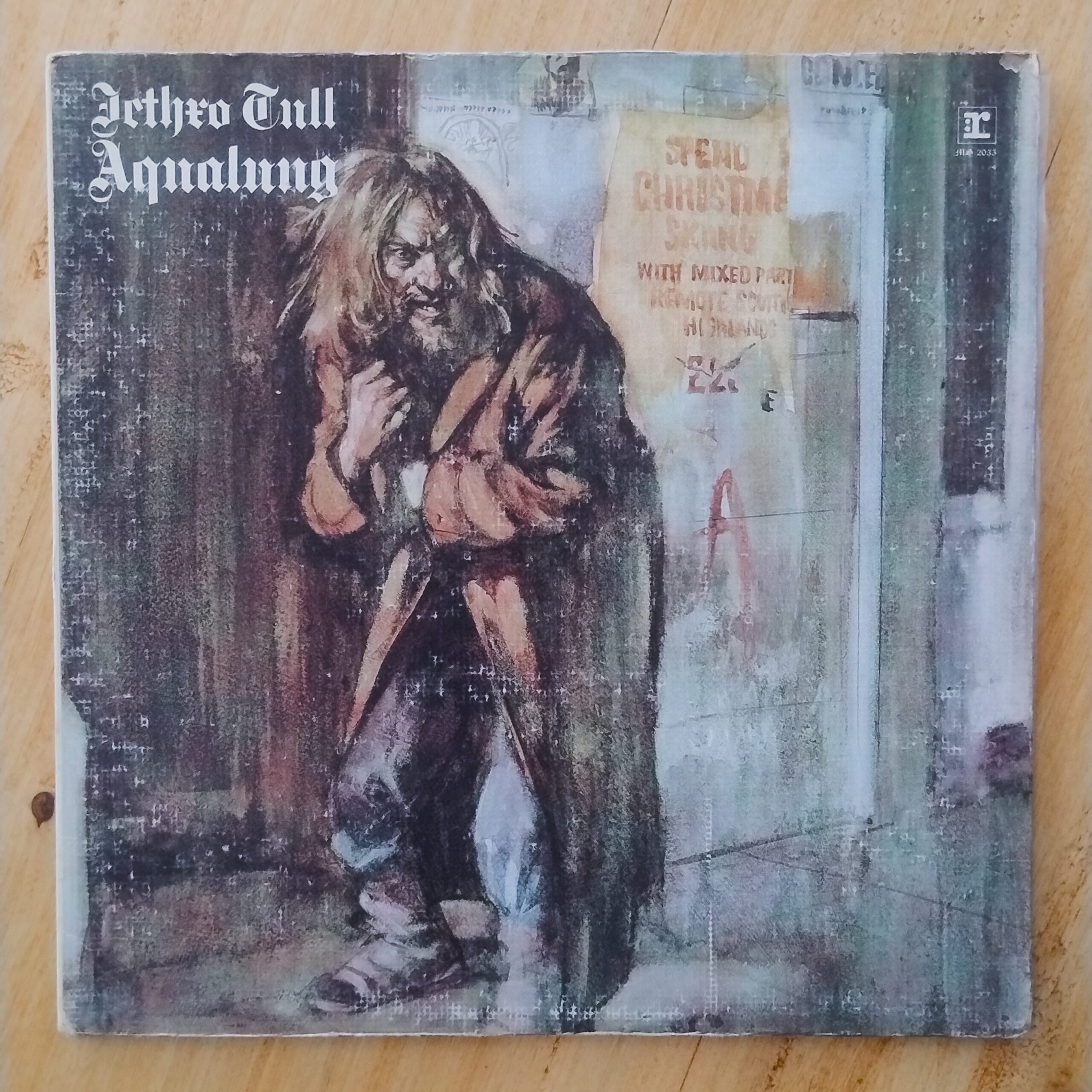 Jethro Tull - Aqualung