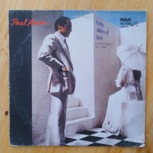 Paul Anka - Both Sides of love