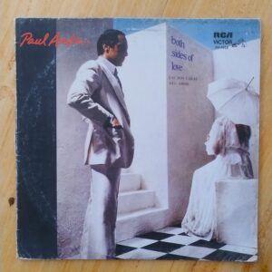 Paul Anka - Both Sides of love