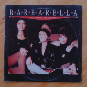 Barbarella - No pares de bailar