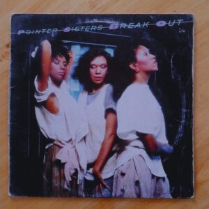 Pointer Sisters - Break out