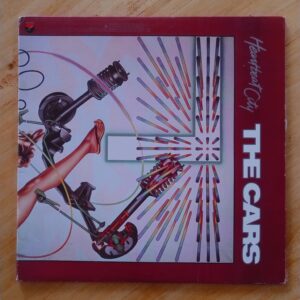 The Cars - Heartbeat city