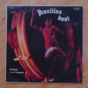 Meirelles e su orquesta - Brazilian Beat