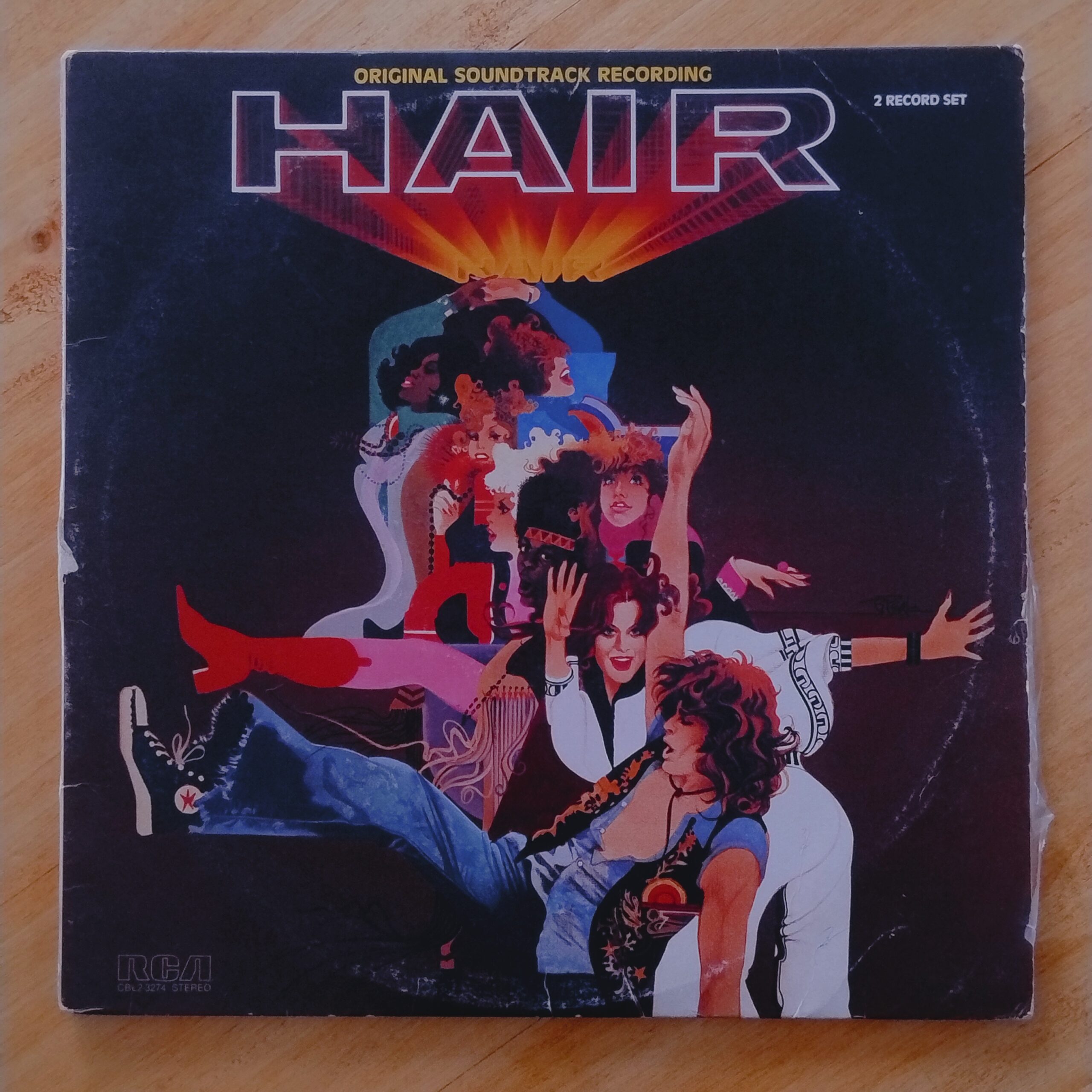 Original Soundtrack Recording - Hair