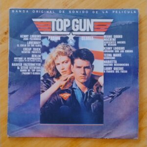 Banda Original de Sonido de la Película - Top Gun