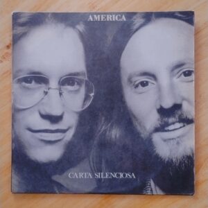 América - Carta silenciosa