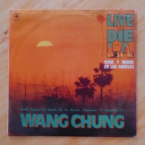 Banda Original de Sonido de la Película - Vivir y morir en L.A.