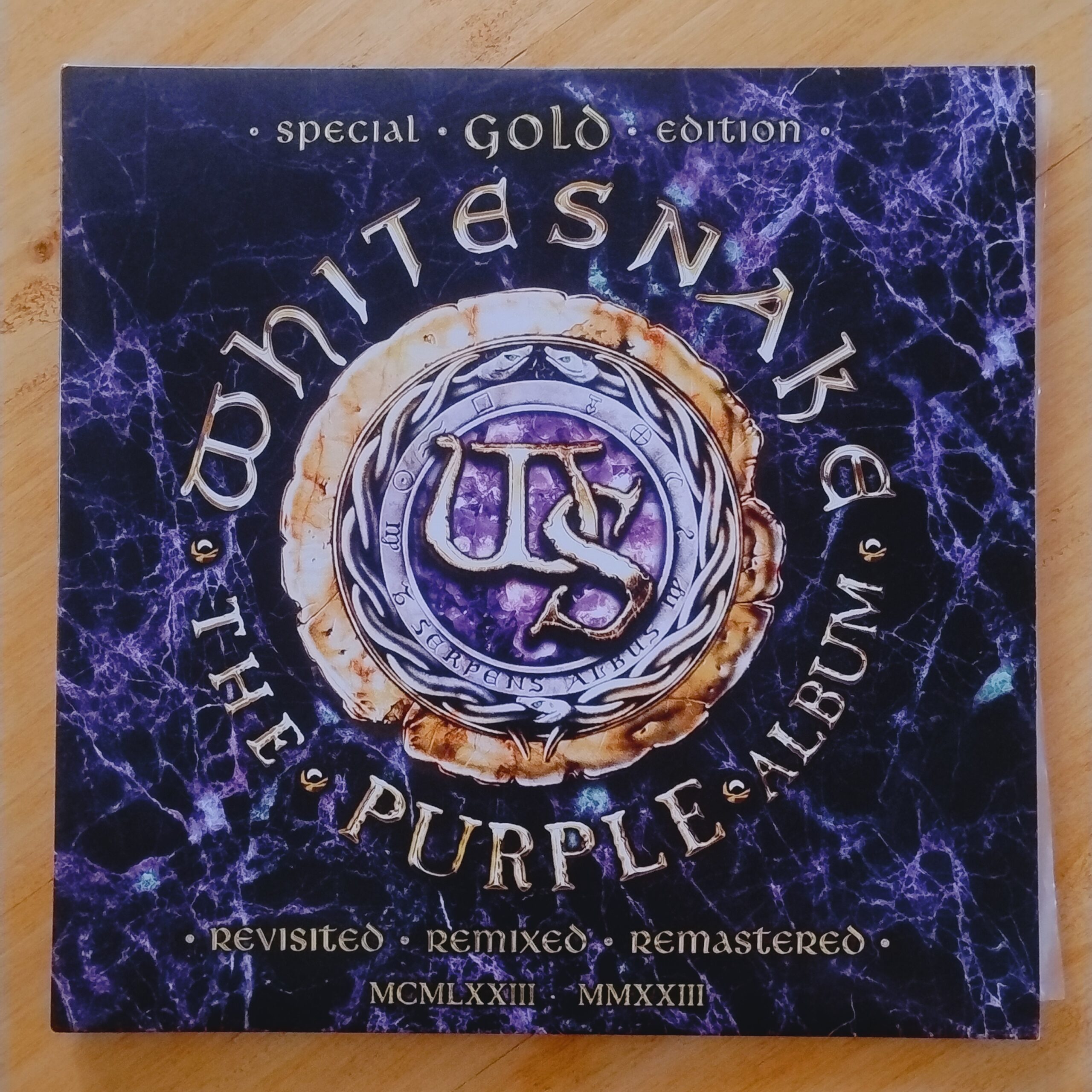 Whitesnake - The Purple Album