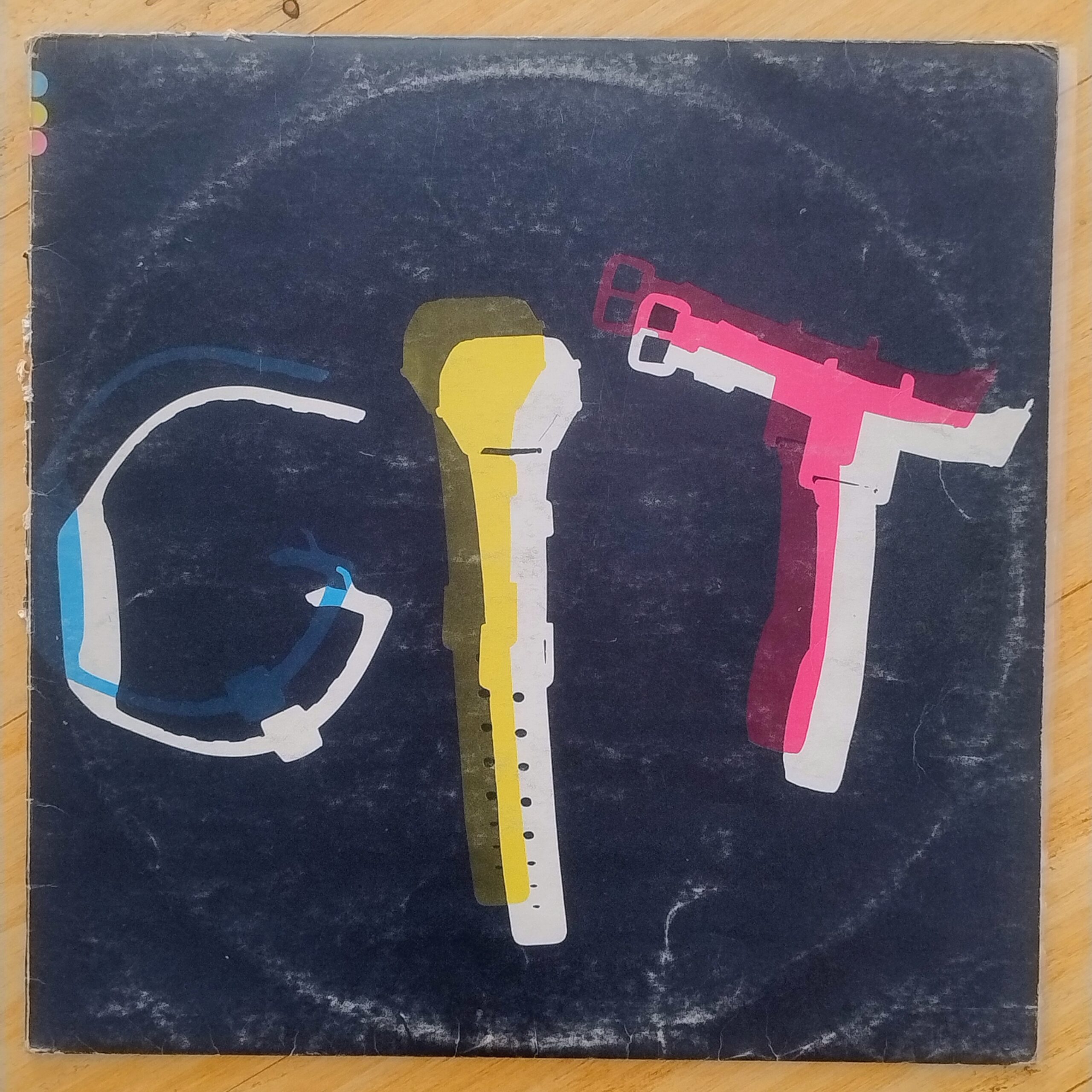 G.I.T. - G.I.T. 2