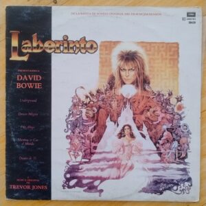 De la banda sonora original del film - Laberinto