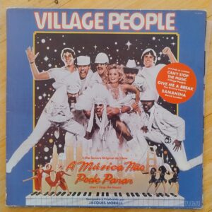 The Village People - Can't stop the music