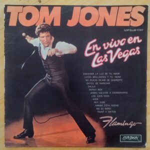 Tom Jones - En vivo en las vegas