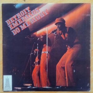 Detroit emeralds - Do me right
