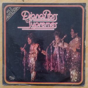 Diana Ross & the Supremes - Antologia Vol. 2