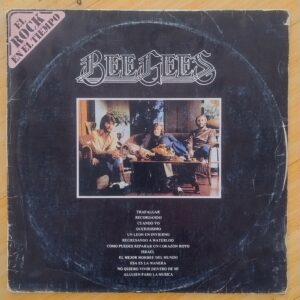 Bee Gees - El rock en el tiempo