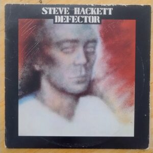Steve Hackett - Deflector