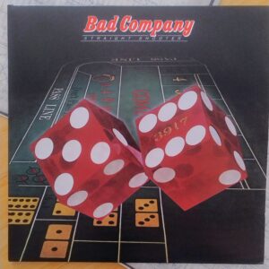 Bad Company - Straight shooter