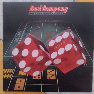 Bad Company - Straight shooter