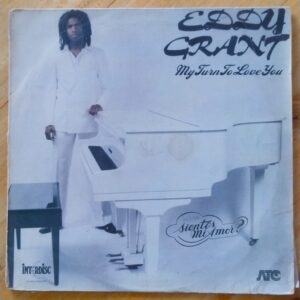 Eddy Grant - My turn to love you