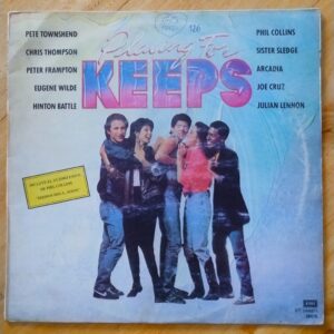 Varios - Playing for keeps (BSO)