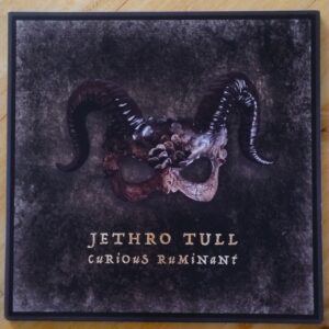 Jethro Tull - Curious ruminant