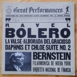 Great Performances - Ravel - Bolero