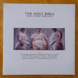 Manic Street Preachers - The Holy Bible
