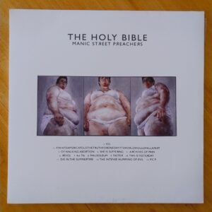 Manic Street Preachers - The Holy Bible