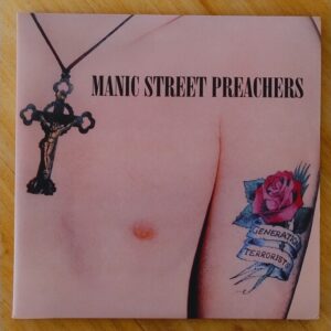 Manic Street Preachers - Generation Terrorists