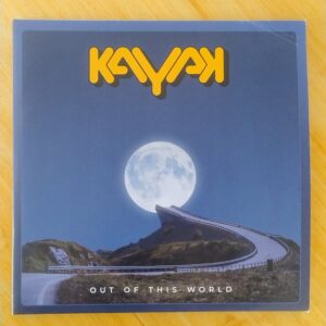 Kayak - Out of this world