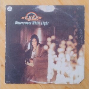 Cher - Bittersweet white light