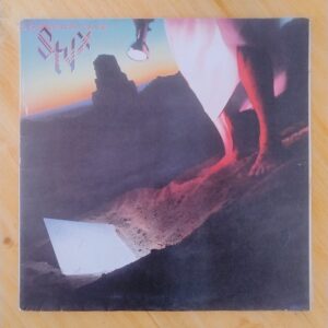 Styx - Cornerstone