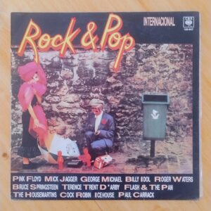Varios - Rock & Pop Internacional