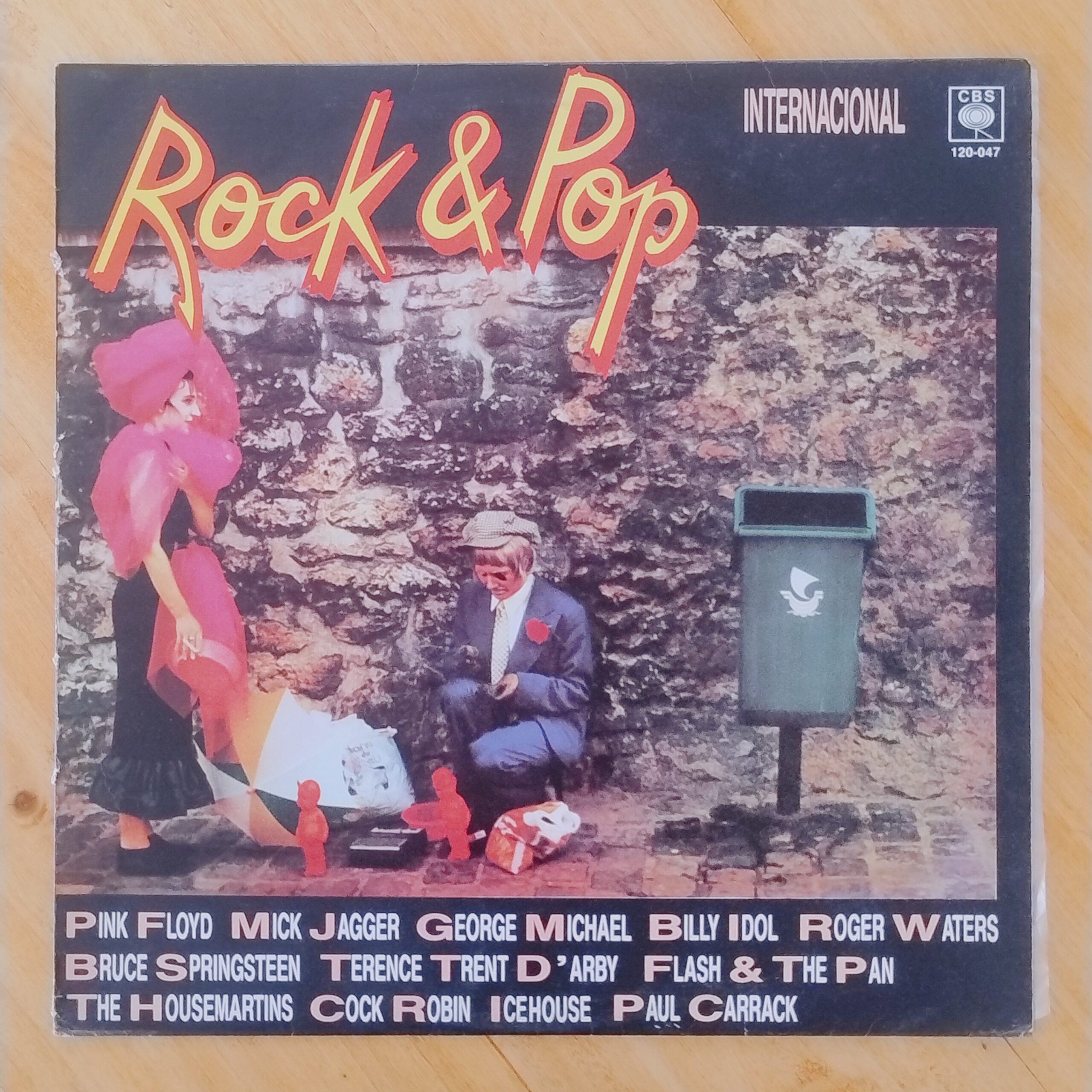 Varios - Rock & Pop Internacional