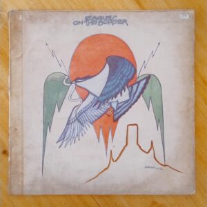 Eagles - On the border