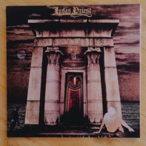 Judas Priest - Sin after sin