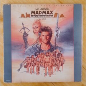 Original Motion Picture Soundtrack - Mad Max - Beyond Thunderdome