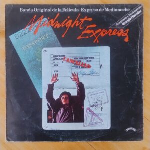 Varios - Midnight Express (BSO)