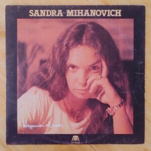 Sandra Mihanovich - Hagamos el amor