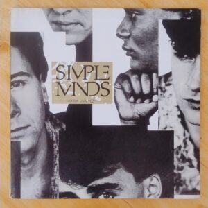 Simple Minds - Había una vez