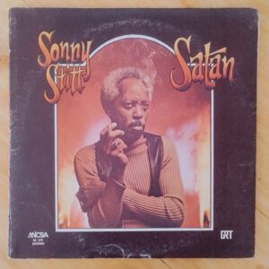 Sonny Stitt - Satan