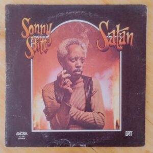 Sonny Stitt - Satan
