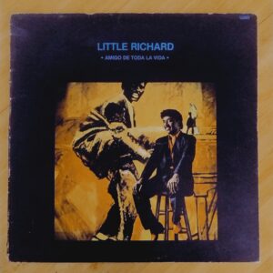 Little Richard - Amigo de toda la vida