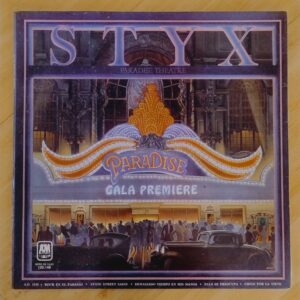 Styx - Paradise theatre