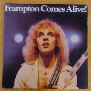 Peter Frampton - Frampton comes alive