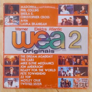 Varios - Wea originals 2